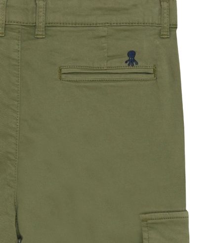 Pantalones El Pulpo bolsillos