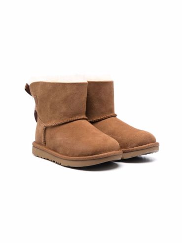 Botas UGG mini bailey bow