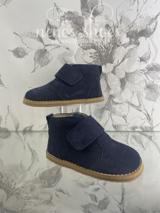 Botita Blanditos Turin marino 2