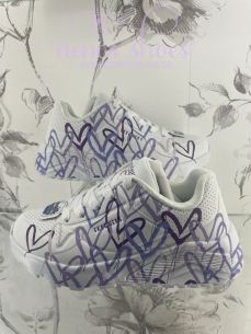 Deportivas Skechers JGoldcrown: Uno Lite - Spread the Love