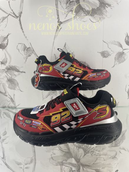 Deportivos Skechers Skech Tracks