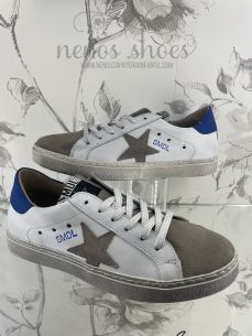 Zapatillas Yowas estrella 2