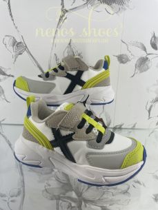 Deportivas Munich mini track 103