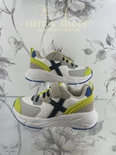 Deportivas Munich mini track 103 2