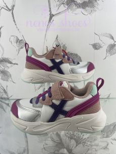 Deportivas Munich mini track 104