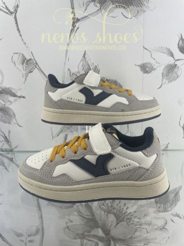 Deportivas Victoria Smash Kids-Funn