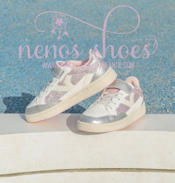 Deportivas Victoria Smash Kids-Funn