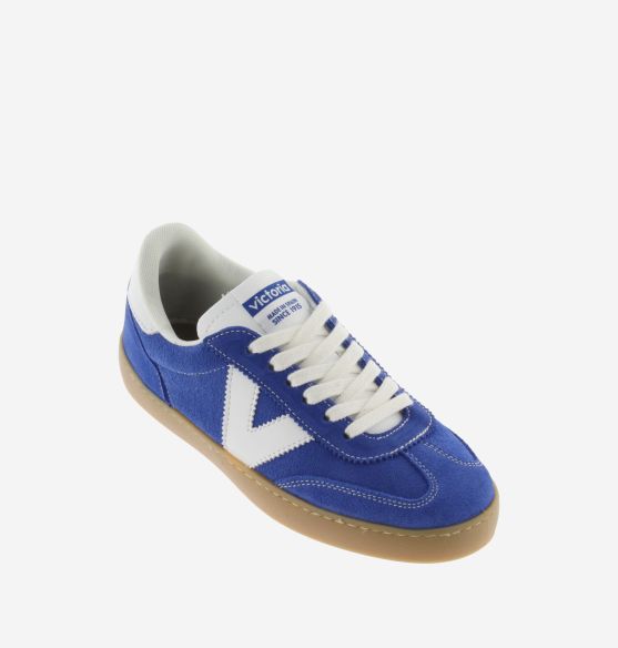 Deportivas Victoria Berlin cilclista serraje retro