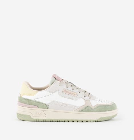 Deportivas Victoria C80 casual patch