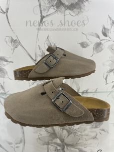 Zueco Confetti serraje