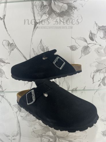 Zueco Confetti serraje