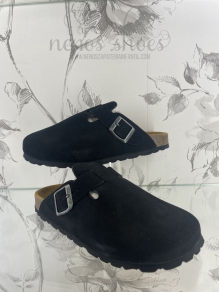 Zueco Confetti serraje