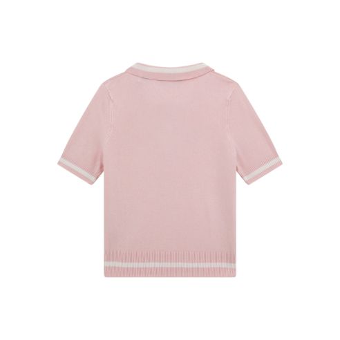 Polo Guess manga corta