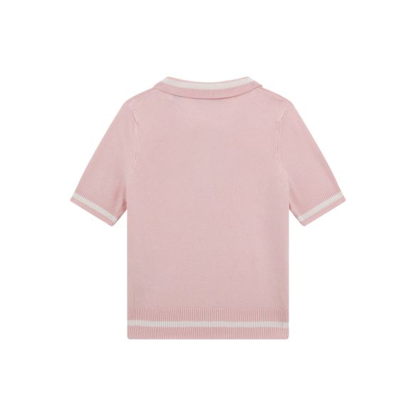 Polo Guess manga corta