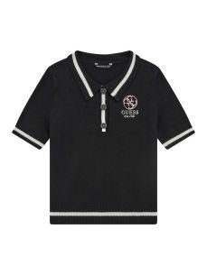 Polo Guess manga corta
