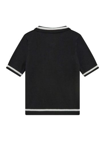 Polo Guess manga corta