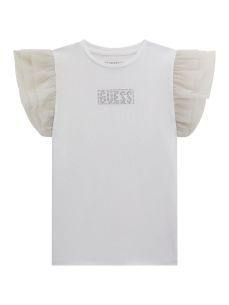 Camiseta Guess manga corta tul