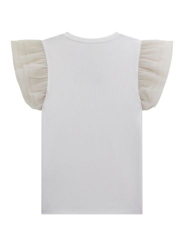 Camiseta Guess manga corta tul
