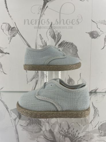 Blucher Chuches yute