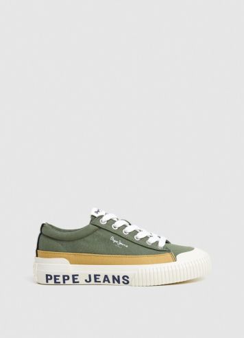 Zapatillas Pepe Jeans Ben Band