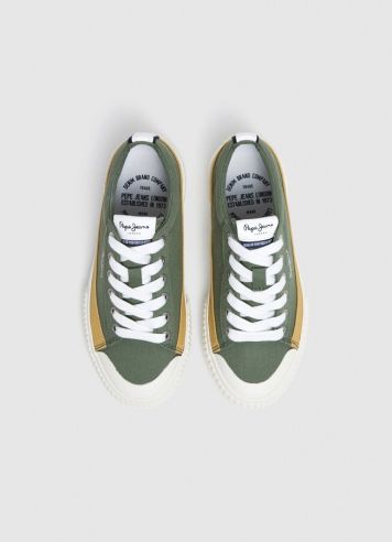 Zapatillas Pepe Jeans Ben Band