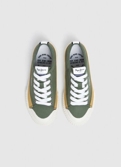 Zapatillas Pepe Jeans Ben Band