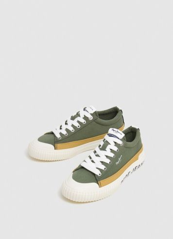 Zapatillas Pepe Jeans Ben Band