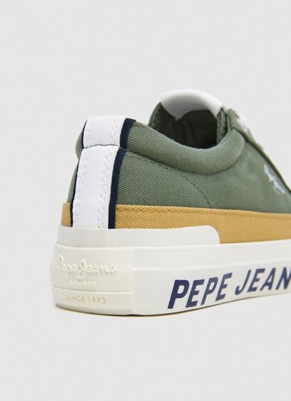 Zapatillas Pepe Jeans Ben Band