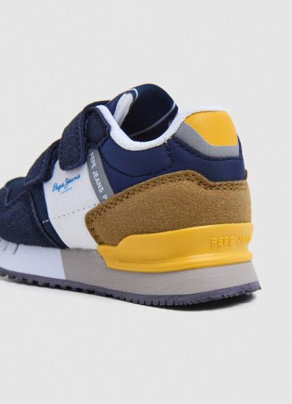 Deportivas Pepe Jeans London Life