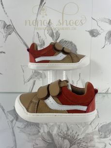 Zapatos Acebos Barefoot niño