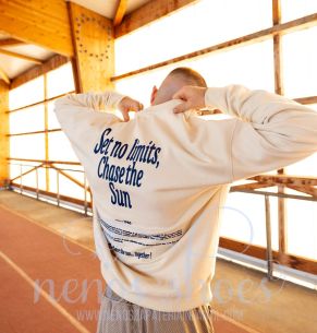 Sudadera Victoria Sun