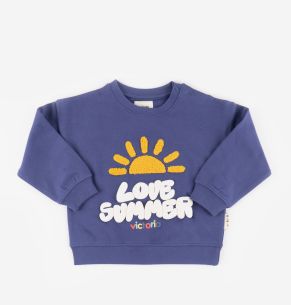 Sudadera Victoria love
