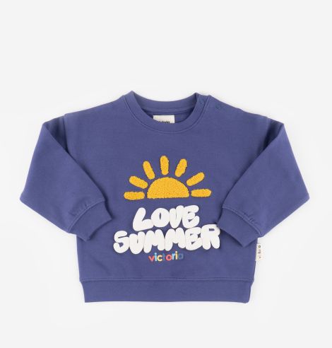 Sudadera Victoria love