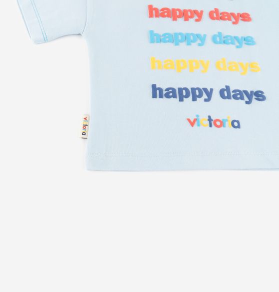 Camiseta Victoria Love