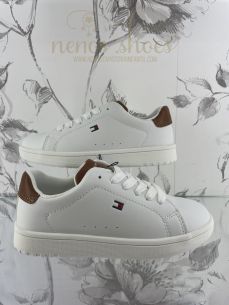 Deportivas Tommy Hilfiger blanco