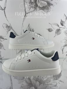 Deportivas Tommy Hilfiger blanco 2