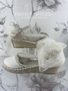 Alpargatas Zoysan salon plumeti