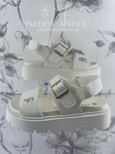 Sandalias Tommy Hilfiger velcro