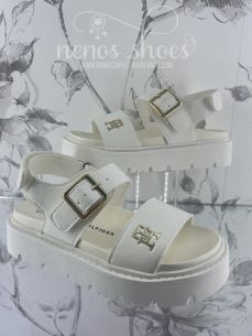 Sandalias Tommy Hilfiger velcro 2