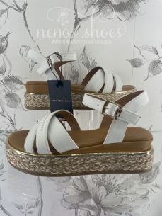 Sandalias Tommy Hilfiger tiras cruzada 2