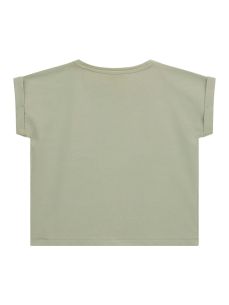 Camiseta Guess logo lentejuelas 2