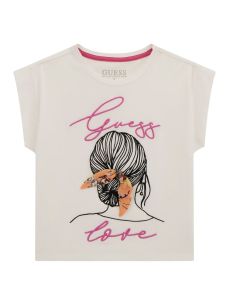 Camiseta Guess lazo
