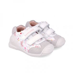 Deportivas Biomecanics estampado