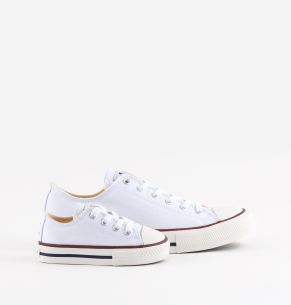 Zapatillas Victoria Tribu Basket lona