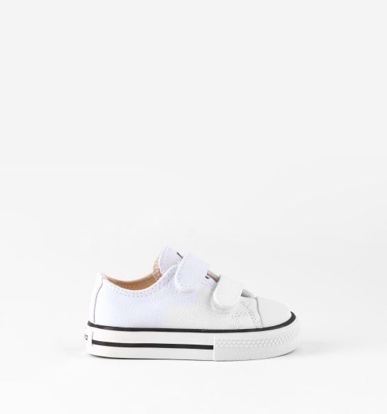 Zapatillas Victoria Tribu Basket tiras lona