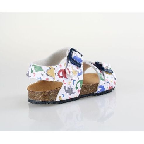 Sandalias Garvalin dinosaurios