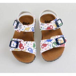 Sandalias Garvalin dinosaurios