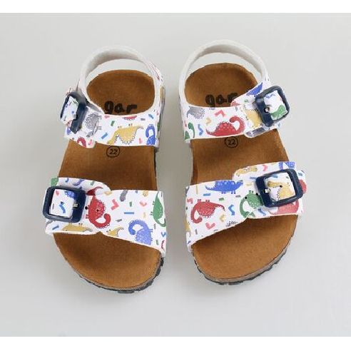 Sandalias Garvalin dinosaurios