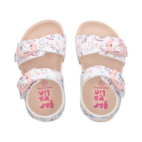 Sandalias Garvalin bio unicornios