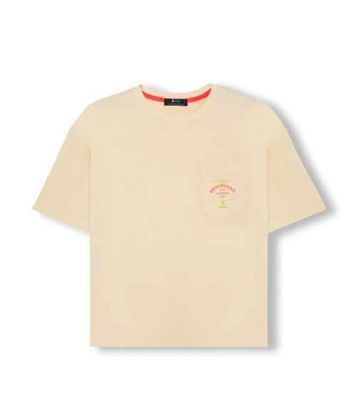 Camiseta El Pulpo oversize Sealovers